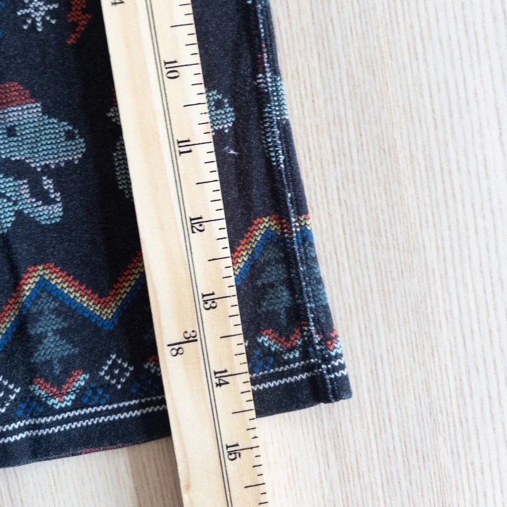 Hanna Andersson 2 Pc Pajamas Blue Dinosaur Race Car Fair Isle Holiday Kids 3T